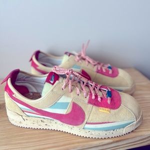 Nike Cortez SP Union Sesame